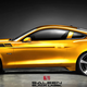 Illustration for article titled 2015 Saleen 302 Black Label Will Be A 640 HP Superstang